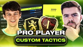 BEST Pro Custom Tactics ** POST PATCH** w/ SAF 1mpactZ - FIFA 22 Ultimate Team