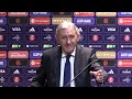 Post game press conference | Hapoel IBI Tel Aviv - Bayern Munich