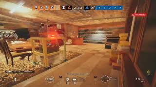 Solo RANKED - Rainbow Six Siege