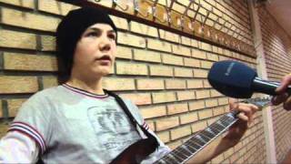 Budstikkatv Var På Audition På Eikeli