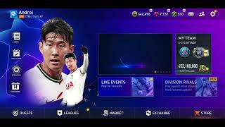 How to make 5M coins in one minute on Fifa Mobile screenshot 3