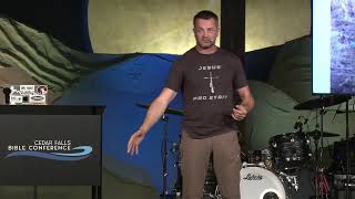 105th CFBC (2026) -  Monday 7:00 pm Session, July 27th Billy Molls