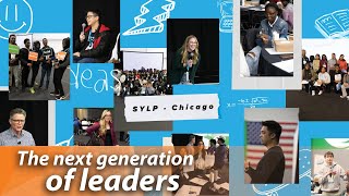 The next generation of leaders | Siegfried Youth Leadership Program