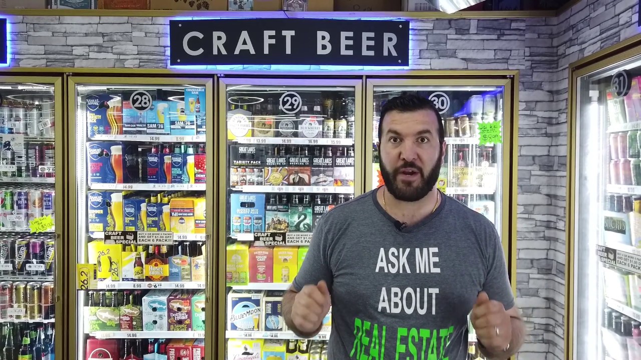Donny's Craft Beer Corner episode 10