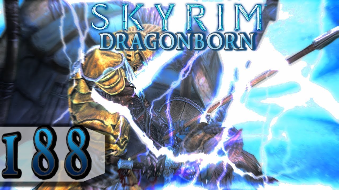 Skyrim SE (Dragonborn) 