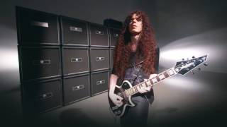 MARTY FRIEDMAN - WHITEWORM (OFFICIAL VIDEO) chords