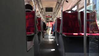 Przejazd. #56 Solaris Urbino 15 I #8001