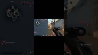 Sniper &amp; Ghost kills by Kryloc #valorant #valrantindia #valorantclips #valorantgameplay #gaming