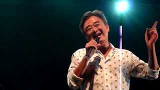 20140906大叔當道演唱會-陳昇&阿von-一樣的月光