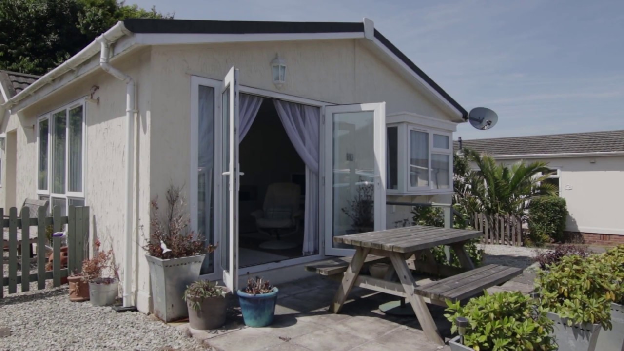 St Merryn Park Ryecroft Lodge Self Catering Accommodation Near