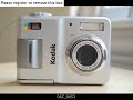 A closer look at the Kodak C433