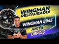 CONSERTO DO RELÓGIO CITIZEN WINGMAN 8945 E AJUSTE DE DATA E HORA. #citizenwatches #watch #relogio