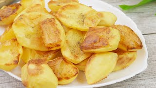 3 рецепта из картофеля "Без возни" Не любители готовить захотят приготовить