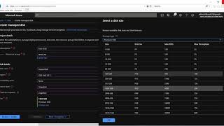 How to create a managed disk from a snapshot - Azure