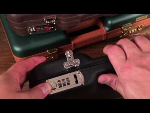 Negrini How to Series: Setting Steel Combination Locks