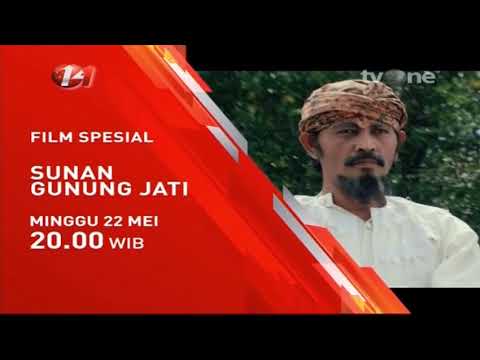 Promo Film Spesial TV One : Sunan Gunung Jati [15sec]