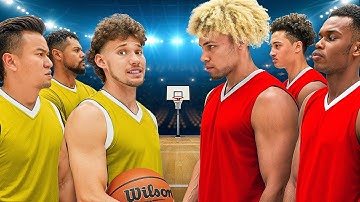 I Hosted a Basketball Tournament For $10,000 *HEATED*