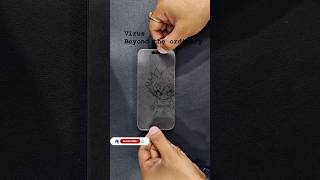 I Phone Skin Matte Screen Guard Protector #trending #youtubeshorts #shorts #short #ytsshorts