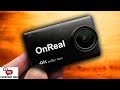The first USEFUL GoPro Clone?  The OnReal 4K Action Camera!