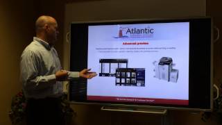 Paul Brown Sharp Demo Factor Presentation