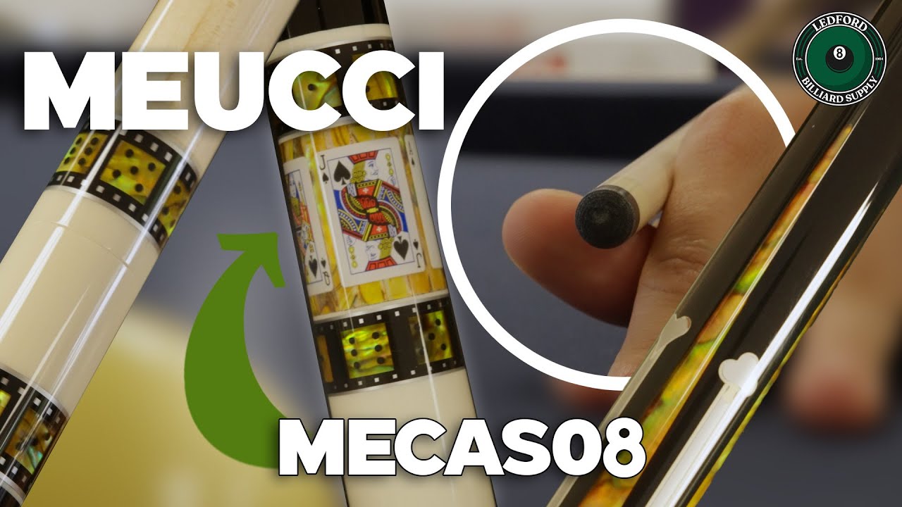 タカシメウチ キュー Meucci MECAS03 58 All Natural Wood 3 Meucci