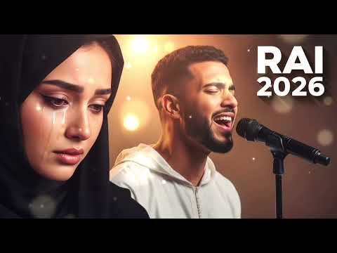   قلبي عليك   2026 راي جزائري رومانسي بصوت ساحر وإحساس ناري
