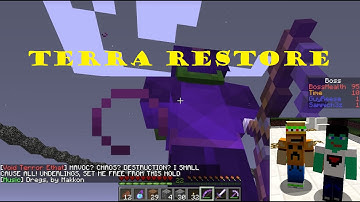 Terra Restore - Episode 31: Oh no!  The Void Terror!