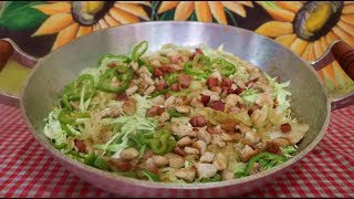 Salada Recheada – Uma Delicia