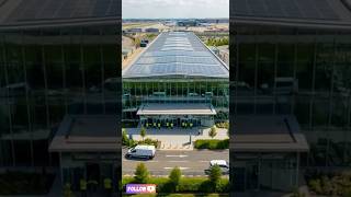 Mega Airport Terminal Construction Timelapse ✈️🏗️ | Future Airport #AirportConstruction, #Timelapse