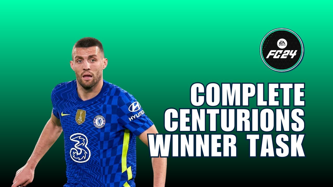 Guaranteed x30 Daily Point! How to Complete Centurions Winner Task of Daily Quests in FC Mobile?