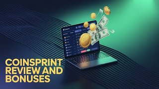 CoinSprint Review &amp; Bonuses:Is This 3-Click Crypto Shortcut Really Paying Out $1,047 Every 36 Hours?