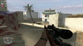 CoD 2 Noscopes Yes Please!