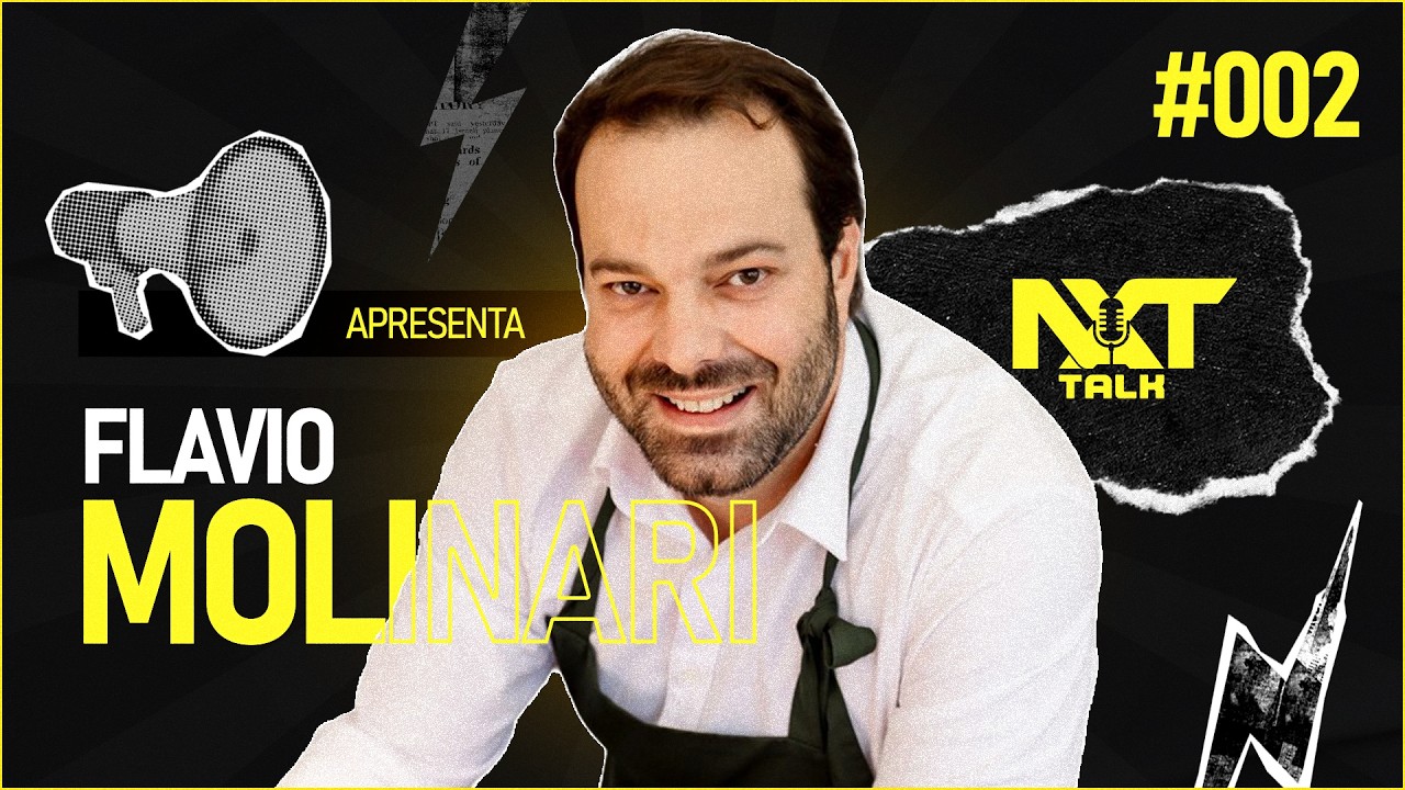 FLAVIO MOLINARI - NXT TALK - TE01 - EP002