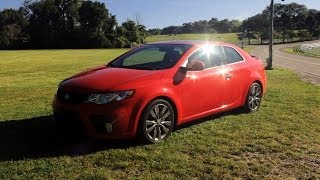 2013 Kia Forte Koup Review - LotPro