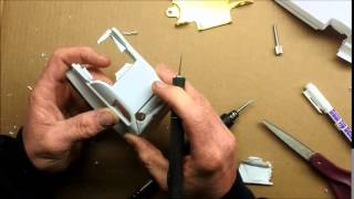 Srp 132 Dirt Modified Body Tutorial Part 4