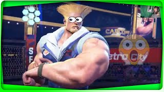 A Day in the Life of Street Fighter 6 Online Master Rank Matches