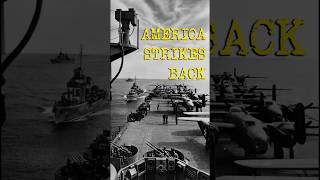 The Doolittle Raid (1942) – America’s First Strike Back 🇺🇸