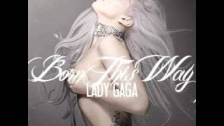 Lady GaGa - Born this Way Liam Keegan Radio Edit