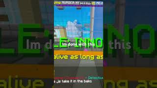 murder mystery is to hard #murdermystery #hypixel #bedwars #funny #cool #subscribe #trendy