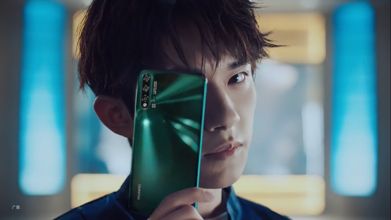 HUAWEI Nova 5 Trailer Commercial By Jackson Yee Official Video HD | Huawei Nova 5 Pro