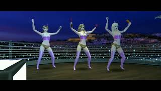 DJ Play For Me Kaweni Merry Remix Avakin Life Dance Cover