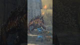 Offset Offset Offset #monsterhunter #mhwilds #shorts #greatsword