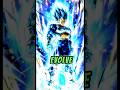 NEW SSJBE VEGETA IS COOKING!! (Dragon ball legend)