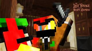Thumbnail for We CAN'T Trust Anyone in This Minecraft Train Murder Mystery