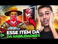 BANDANA LENDÁRIA!! ITEM EXCLUSIVO?!