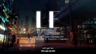 Vietsub Sawano Hiroyuki Feat. Txt Level