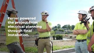 Ferrer Project Spotlight: The ARK Sports Facility