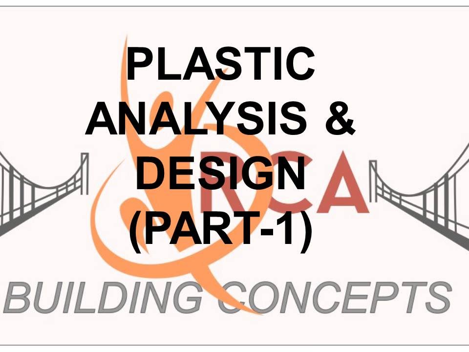 Plastic Analysis & Design Part1 YouTube