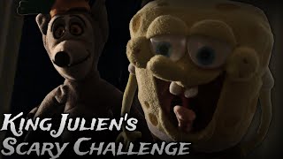 SBM: King Julien’s Scary Challenge