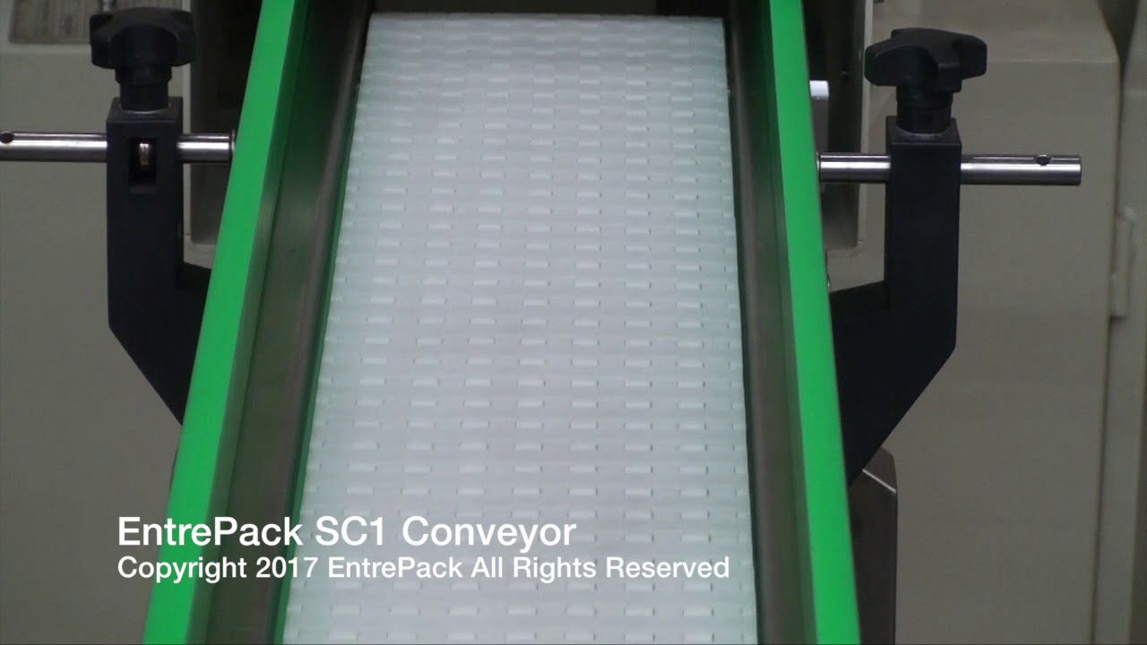 EntrePack SC1 Conveyor